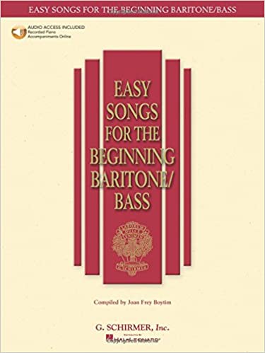 https://www.amazon.com/Easy-Songs-Beginning-Baritone-Singers/dp/0634019724/ref=sr_1_1?dchild=1&keywords=easy+songs+for+the+beginning+baritone%2Fbass&qid=1615911322&sr=8-1