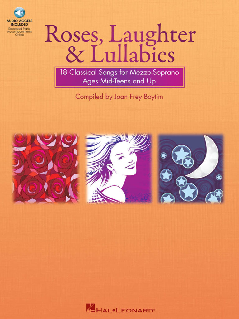 https://www.halleonard.com/product/1189/roses-laughter-and-lullabies
